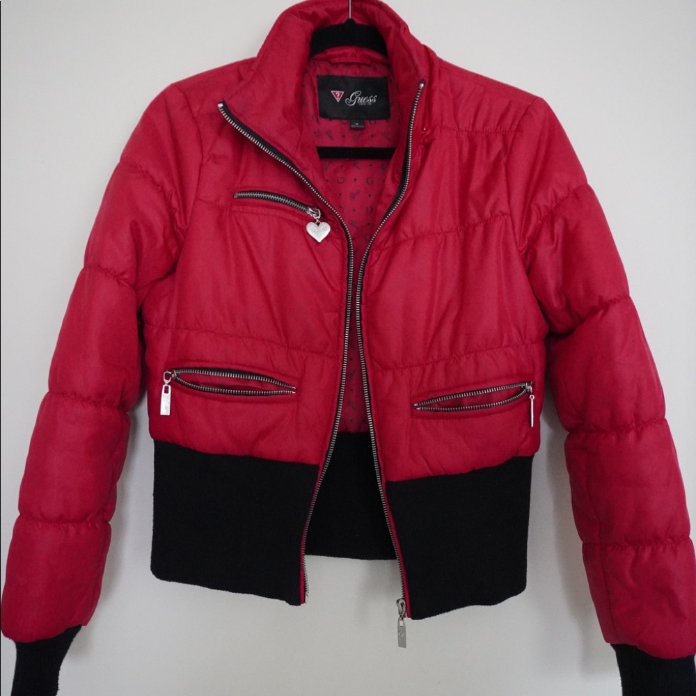 Guess Jacket size M